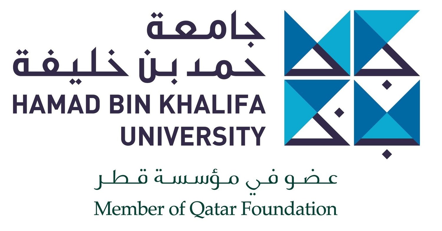 Hamad Bin Khalifa University logo